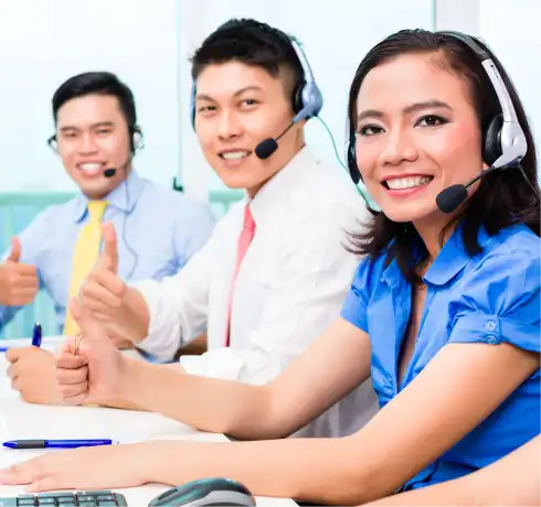 RCOS call center Philippines